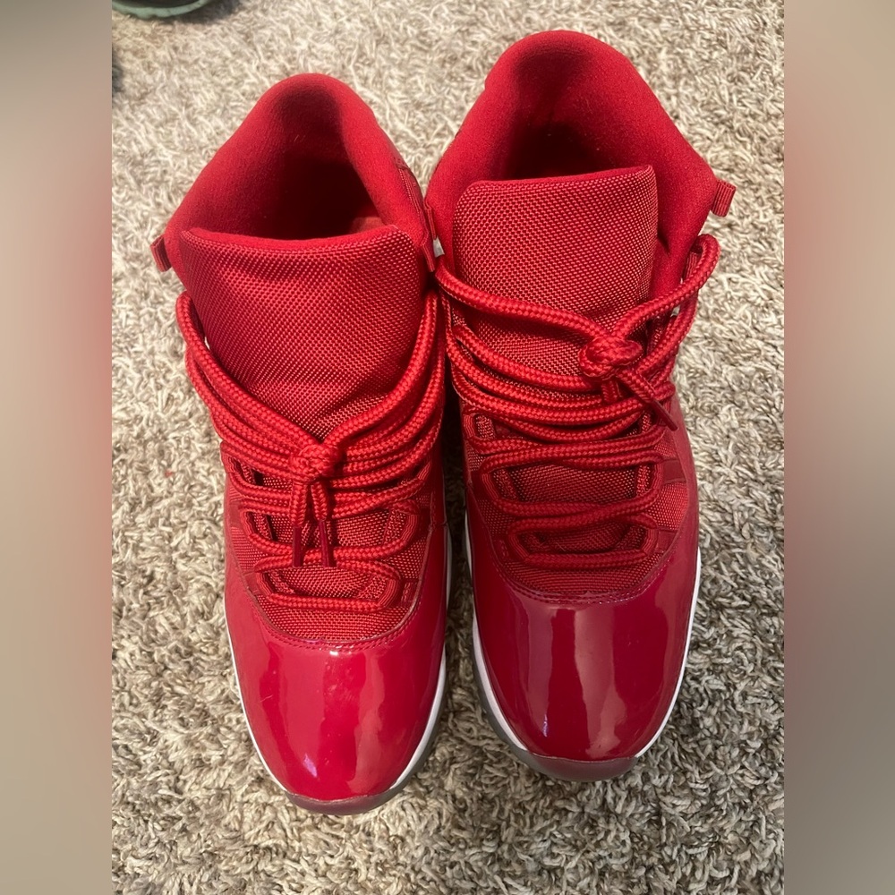 Jordan 11s Win like 96